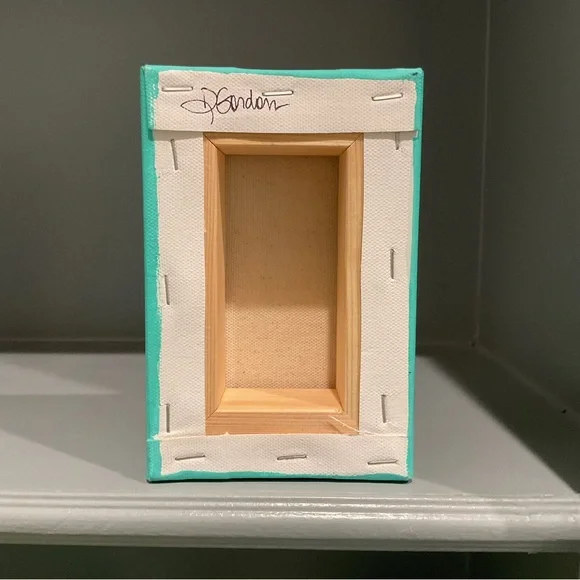 🔴HOLD FOR THERESA🔴Chanel No. 5 Perfume Canvas Art🔴 - Picture 3 of 5